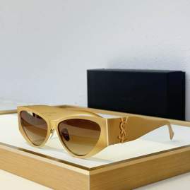 Picture of Saint Laurent Sunglasses _SKUfw79616577fw